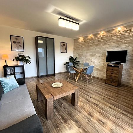 Apartament Sloneczne Štetín Exteriér fotografie