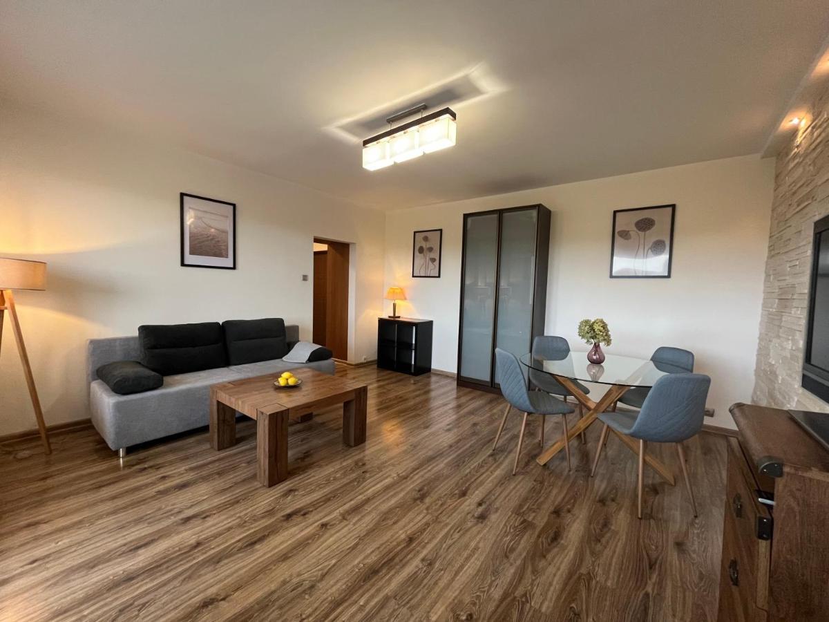 Apartament Sloneczne Štetín Exteriér fotografie