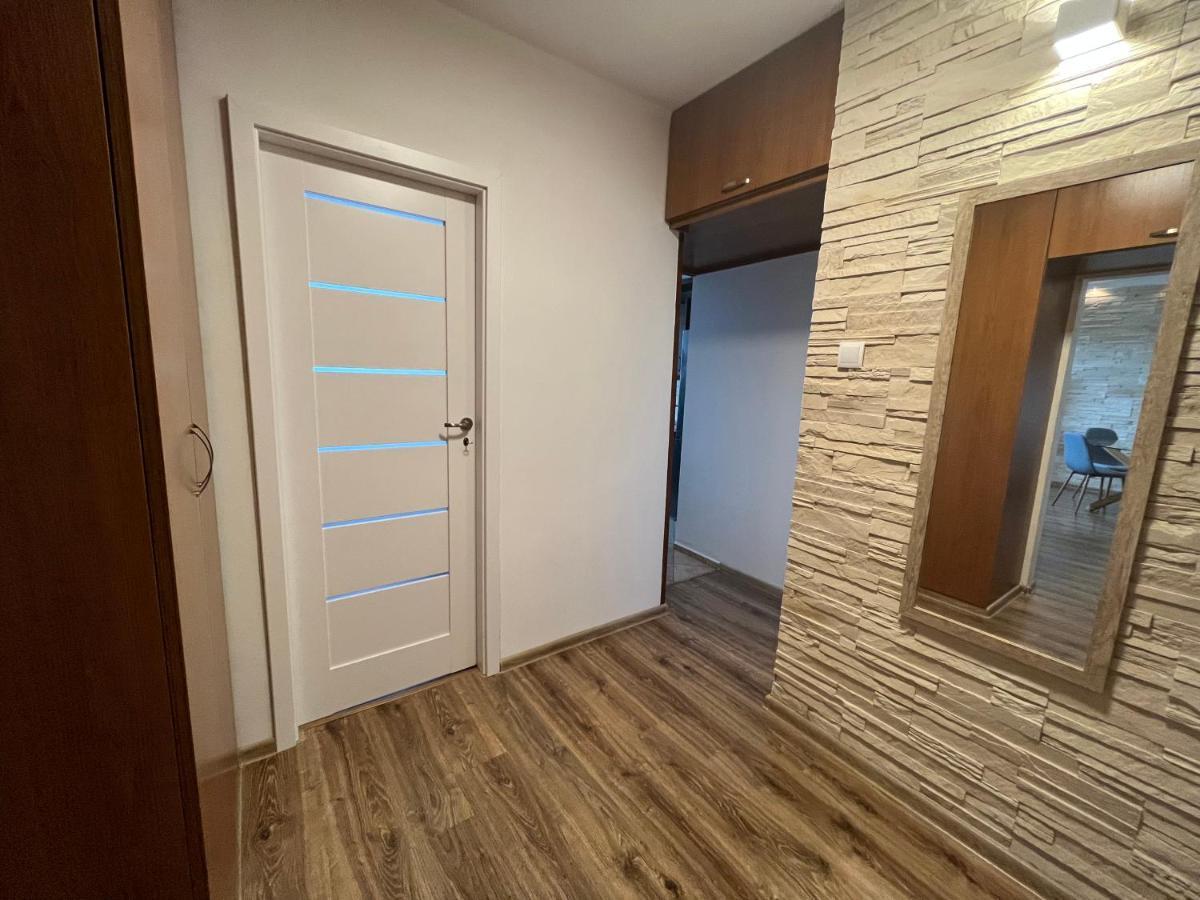 Apartament Sloneczne Štetín Exteriér fotografie