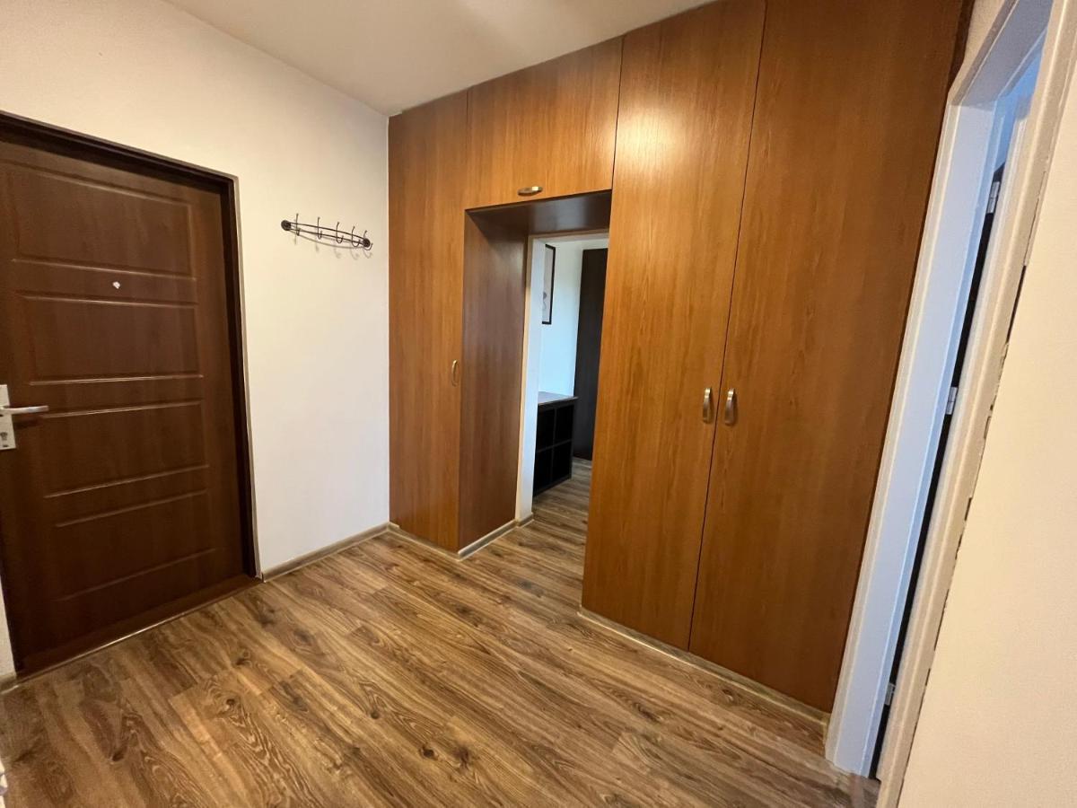 Apartament Sloneczne Štetín Exteriér fotografie