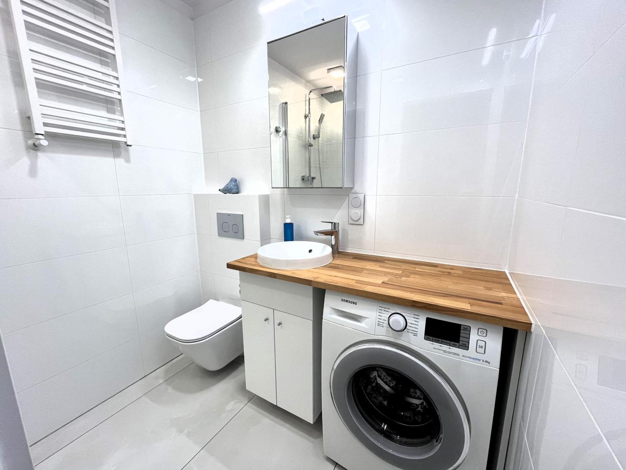 Apartament Sloneczne Štetín Exteriér fotografie