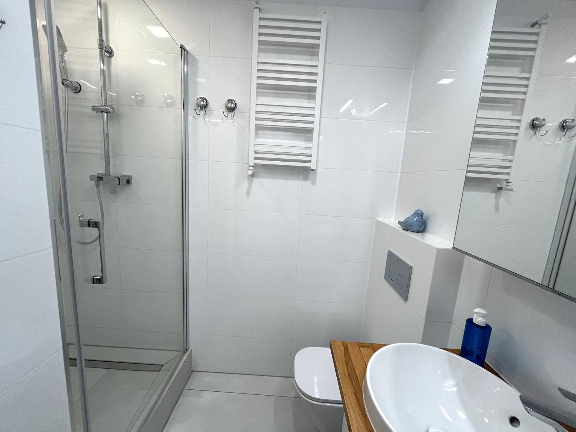 Apartament Sloneczne Štetín Exteriér fotografie